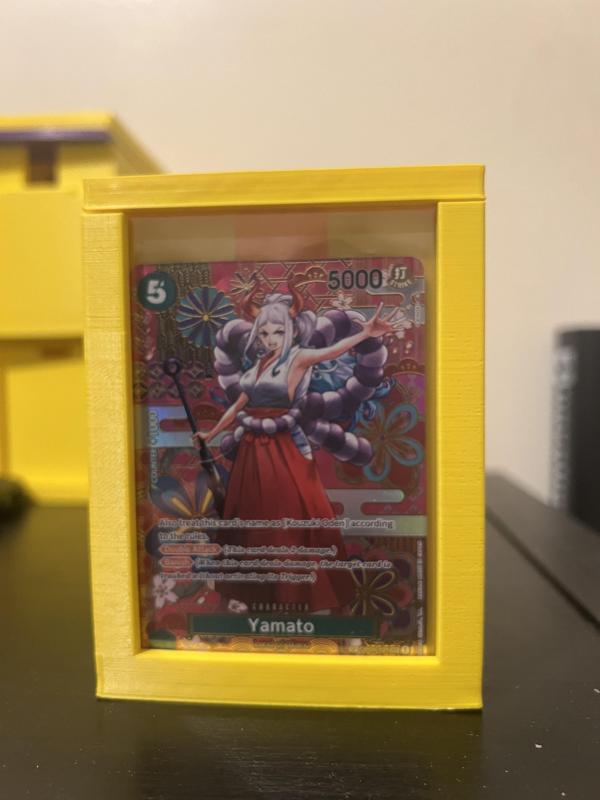 Trading Card Deck Box