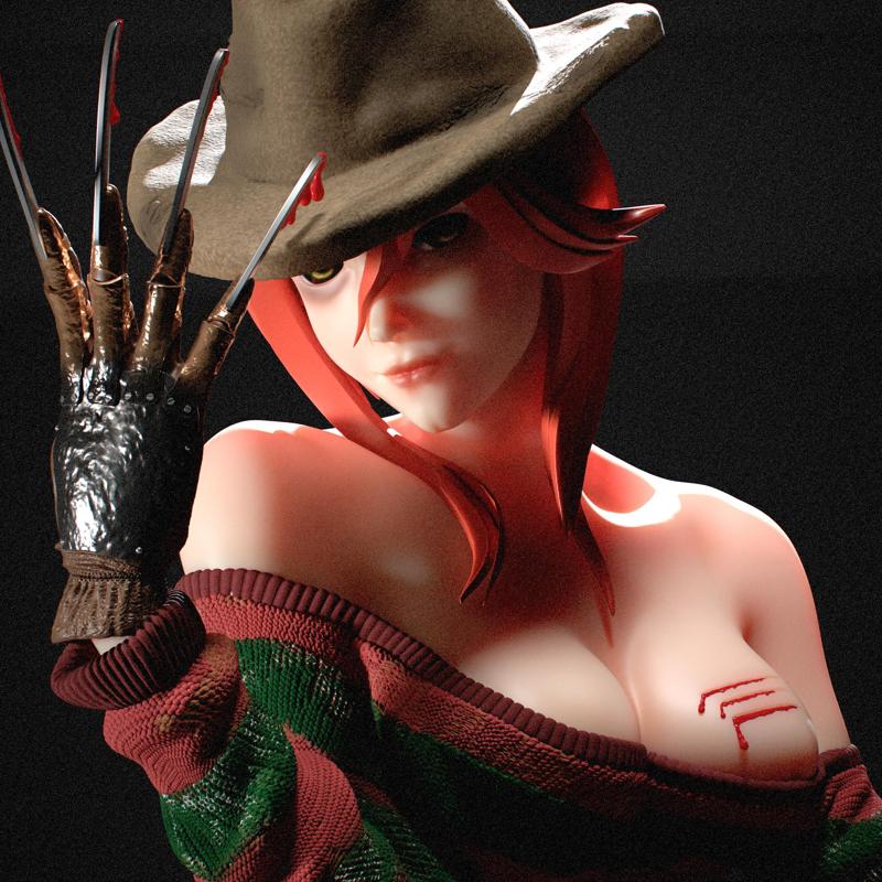 Freddy Girl