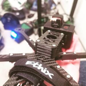 ShenDrones Ichabod Jr Battery Bump Pad