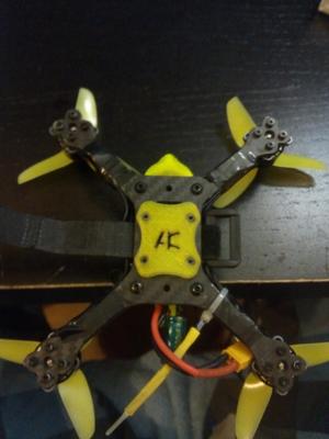 AkLite LipoProtector Holes 20x20