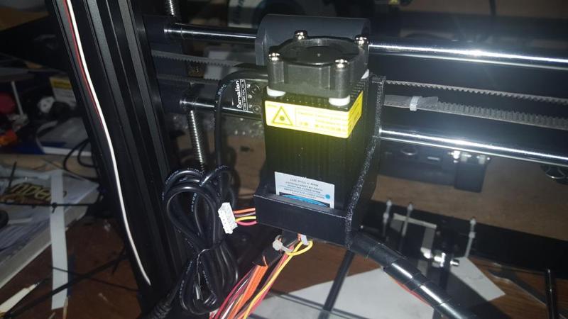 Pxmalion Core i3 Laser Mount