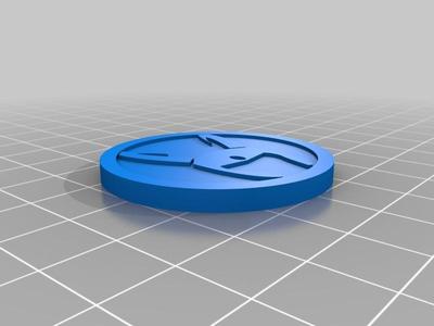 HeroClix Loki Marker