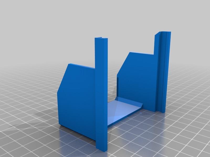 Pin code visor for iZettle Dock 