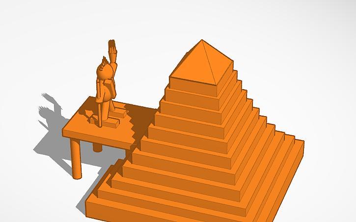 pyramida