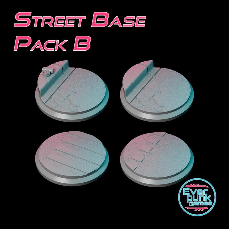 Street Base Pack B