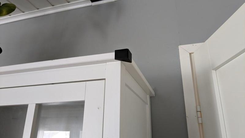 Corner Bumper for cabinets, tables, babyproofing etc..