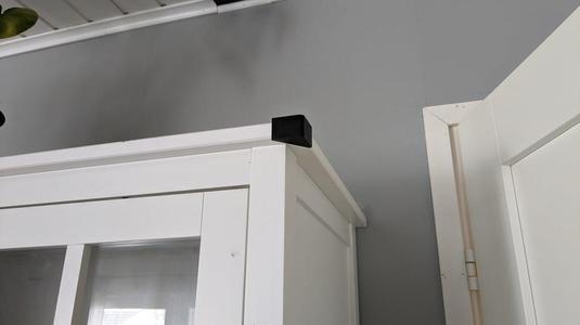 Corner Bumper for cabinets, tables, babyproofing etc..