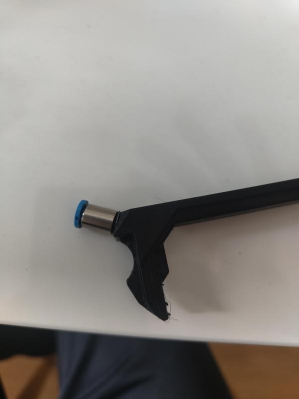 SBU Slot for Festo QSM-M5-4-l