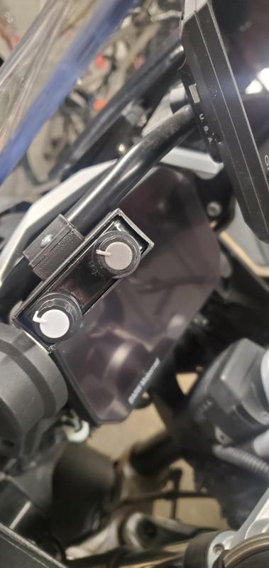 Gerbing Heat Troller Holder