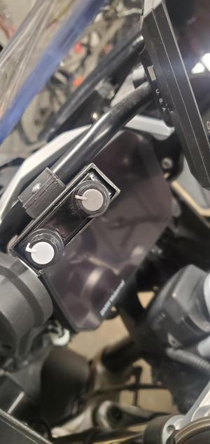 Gerbing Heat Troller Holder