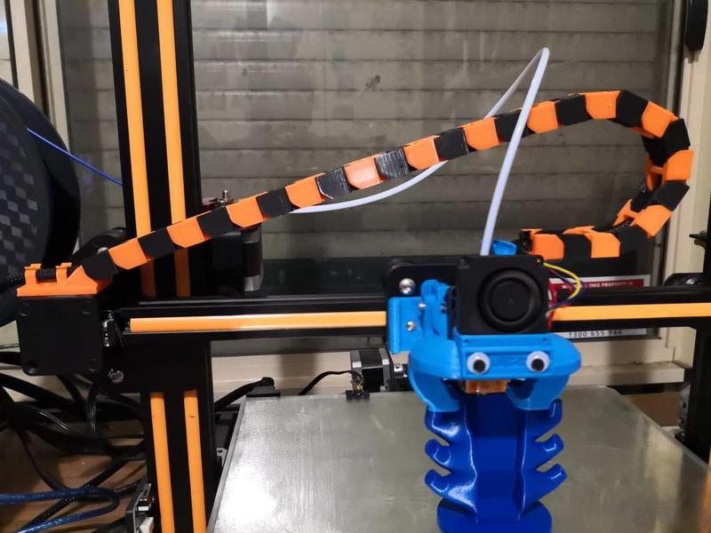 Spindle Cover Mount