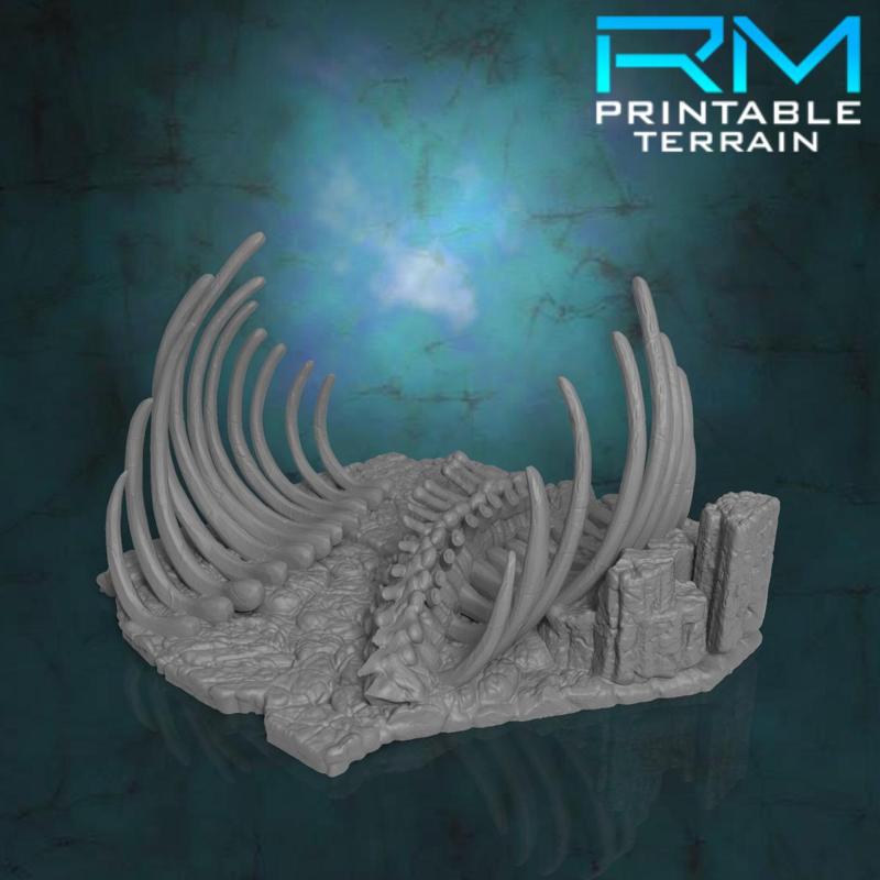 Stormguard Undone: Biringan Decayed Ribs