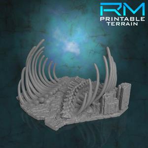 Stormguard Undone: Biringan Decayed Ribs