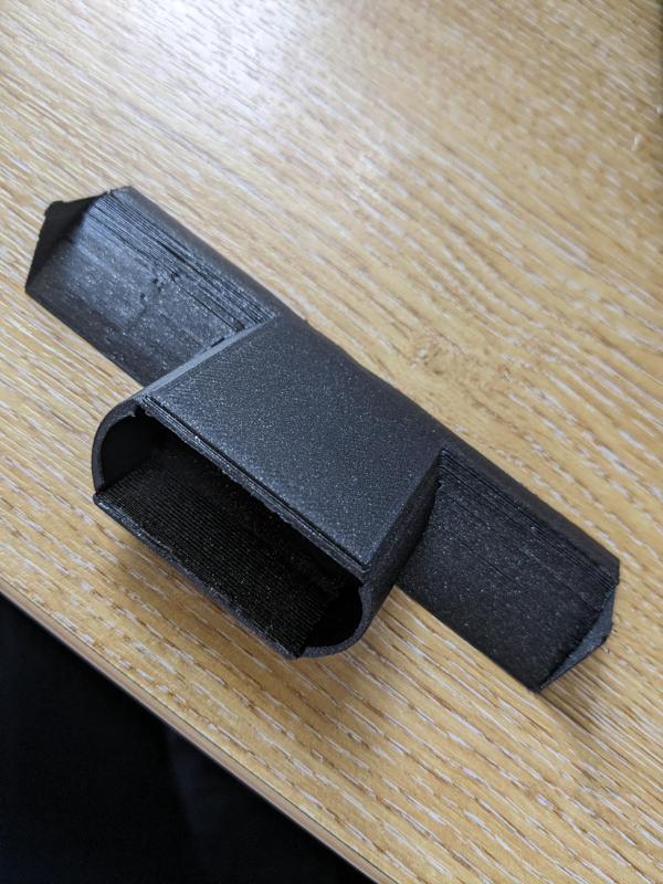 Vent Duct for Small Window Opening from Industrial AC Unit