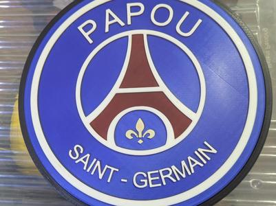 PSG Lamp (Customized for Gifting)