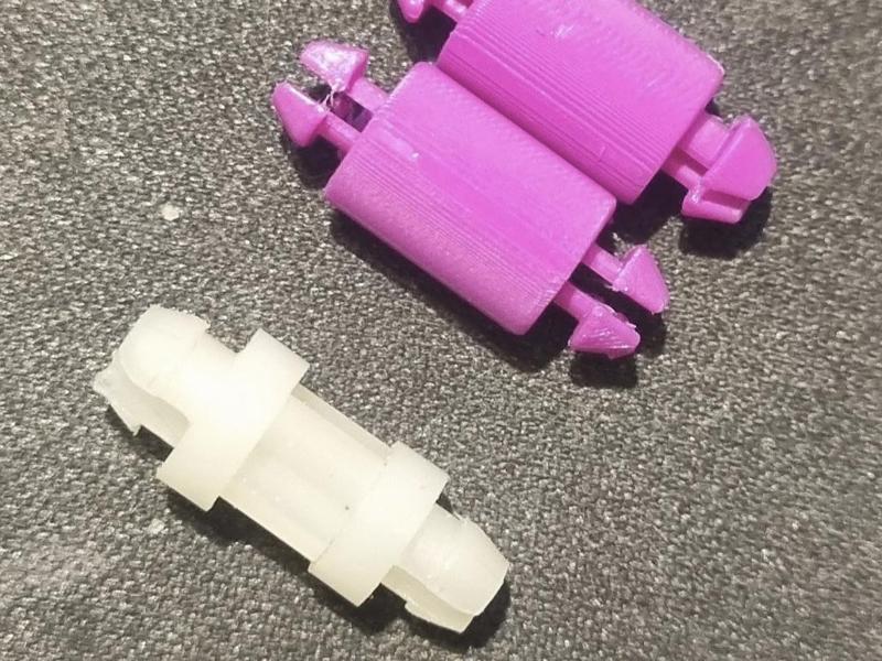 Sega NAOMI / New Net City Tray / PCB Standoff