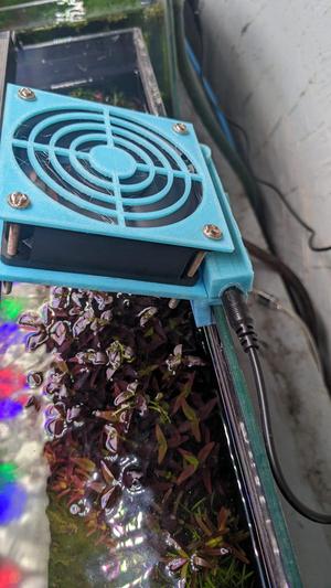 1-3 80mm 8025 Aquarium Cooling Fan