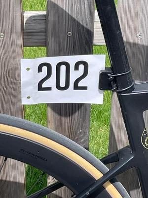 Support Dossard BMC SLR