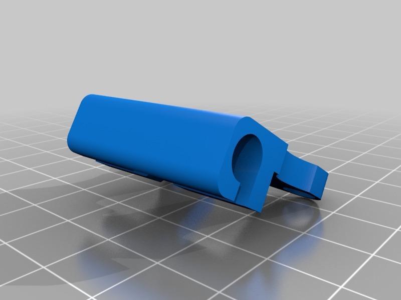 TBS Imortal-T mount -IFLight XL5,XL6,XL7,XL8