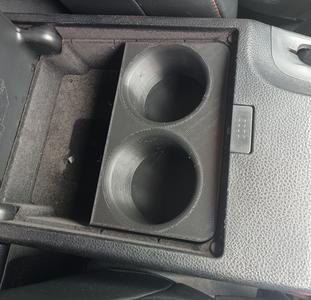 350Z cup holder