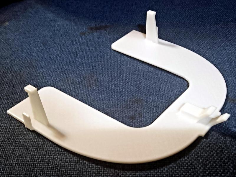 Surefeed Microchip Pet Bowl Frame - more reinforced