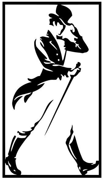 Johnnie Walker Wall Art