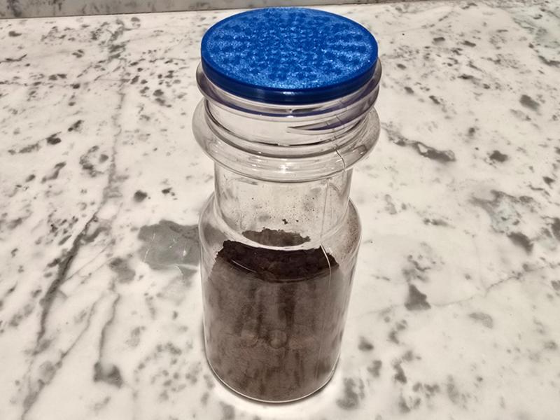 The Choco-Cappuccino Cap