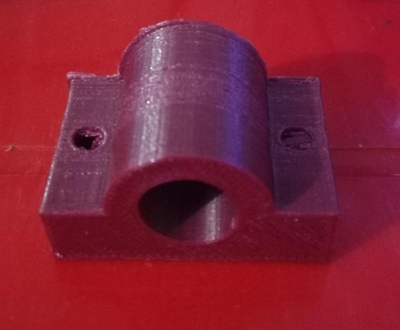 8mm linear bearing mount
