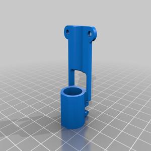 12MM sensor holder for Gregg's BMG system