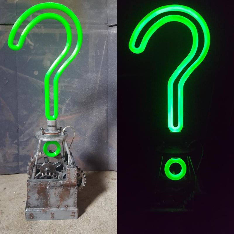 Riddler Trophy - Batman Arkham Asylum