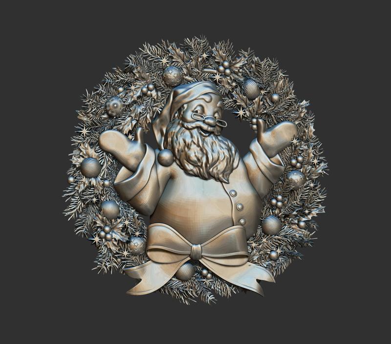 christmas-santa claus