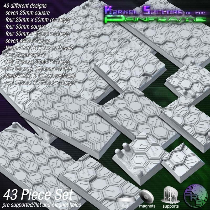 Cyberhex Bases (Old World)