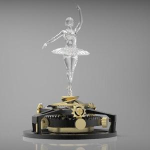 Mechanics is poetry #TinkerMechanical