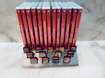 Nintendo Switch Storage