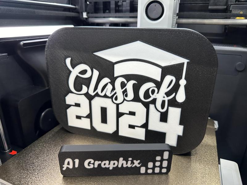 Class of 2024 - Graduation - Lightbox