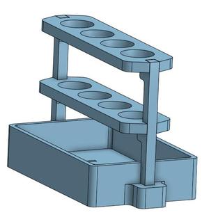 API Master Test Kit - Tube Drying(Revision 1)