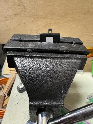 ERF Filametrix #4 hobby knife snapping jig