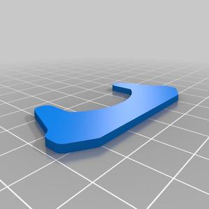 Hapstone V7 Pen Knife Platform