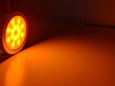 Bambu LED Lamp Kit-001 Color Template 