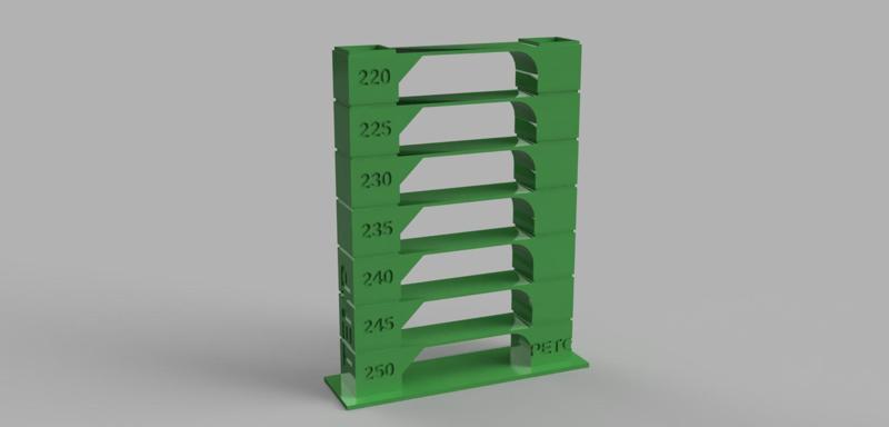 Temperature Tower PETG