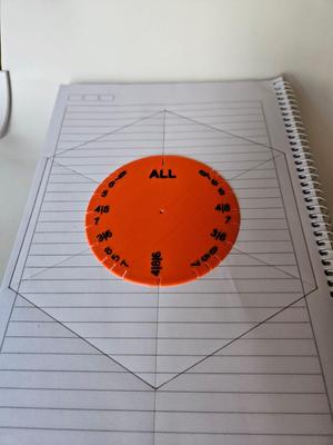 Polygon Template tool