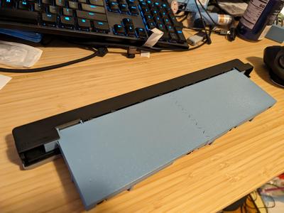 Framework 16 expansion bay cover