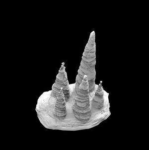 Rock Decoration A611