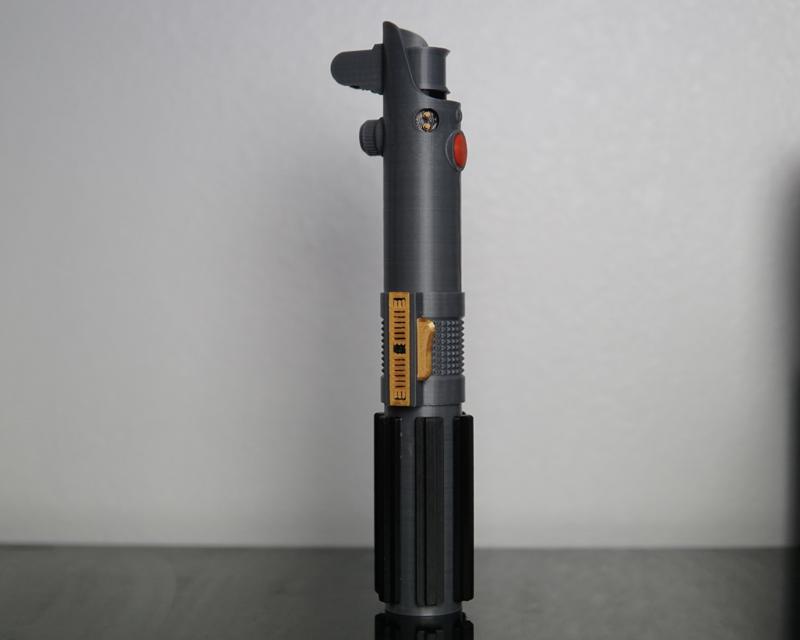 Anakin Skywalker Lightsaber - Episode 3 -