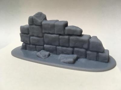 Ruined Wall