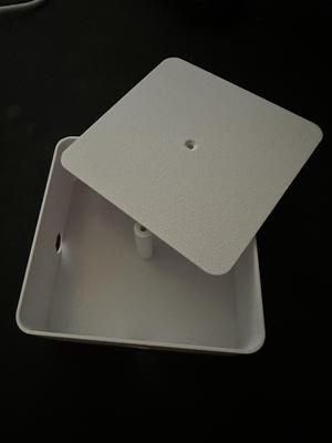 Parametric Cheap electical / Electronics box with lid