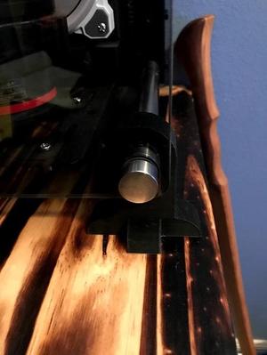 Core P3 Glass Support