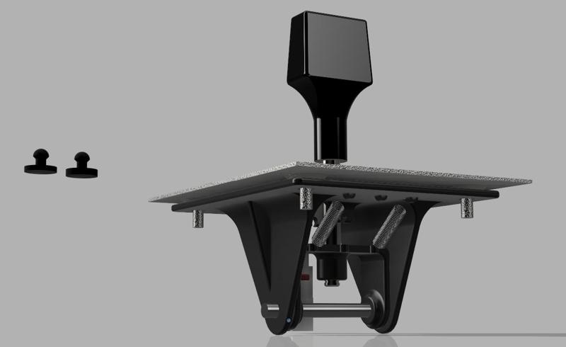 Bally Midway Tapper Serve Joystick Mech