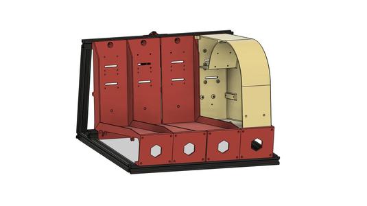 8-Track Raven Drop Plates