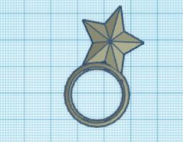 star ring